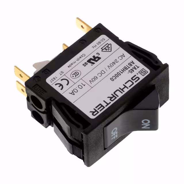 4430.1477 SCHURTER Inc. Leistungsschalter